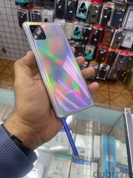 Note 10 lite 8gb 3