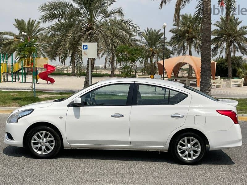 2022 model Nissan Sunny 2