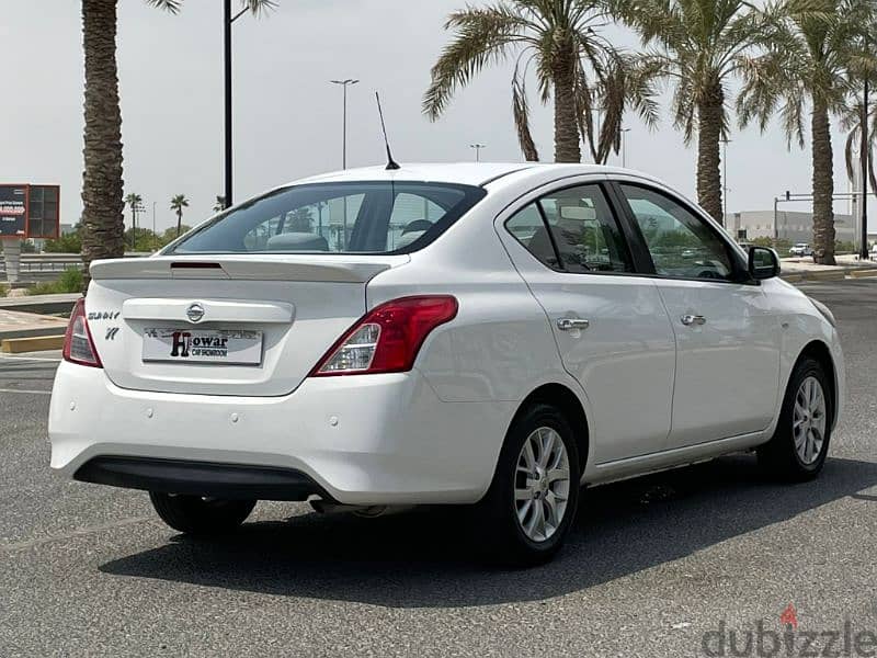 2022 model Nissan Sunny 4