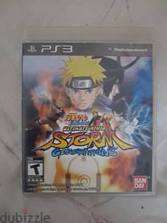 Naruto Shippuden: Ultimate Ninja Storm Generations for PS3 0