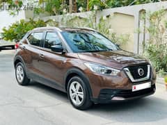 Nissan Kicks 2019 0