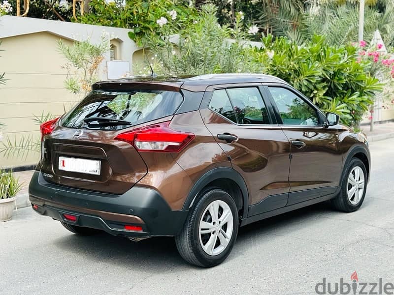 Nissan Kicks 2019 1