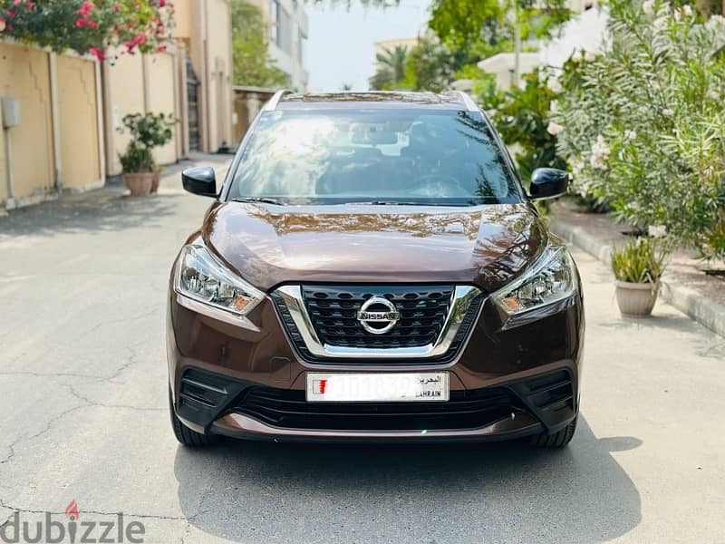 Nissan Kicks 2019 2