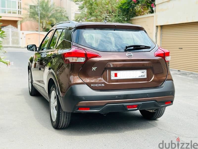 Nissan Kicks 2019 3