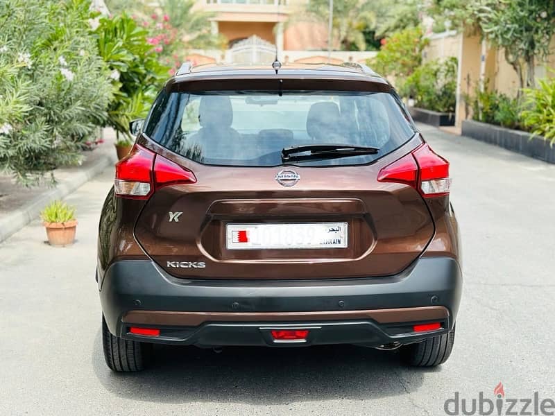 Nissan Kicks 2019 4