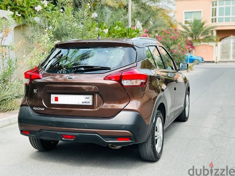 Nissan Kicks 2019 5