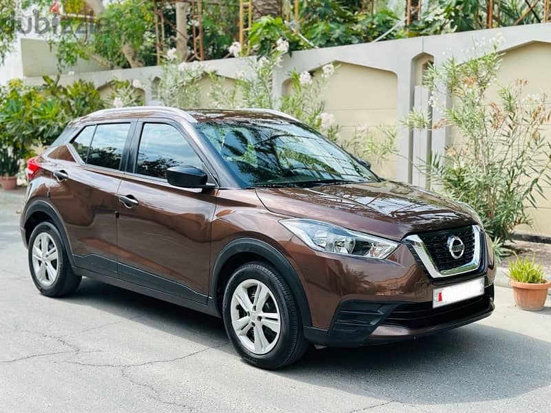 Nissan Kicks 2019 6