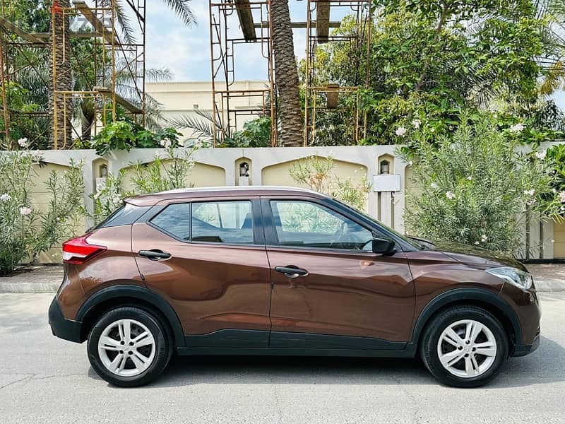 Nissan Kicks 2019 7