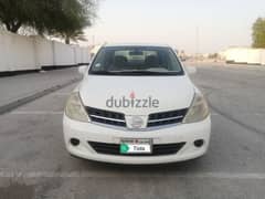 Nissan tiida 2009 for sale in excellent condition