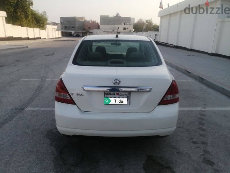 Nissan tiida 2009 for sale in excellent condition 1