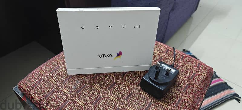 Huawei Viava 4G Wi-Fi 1