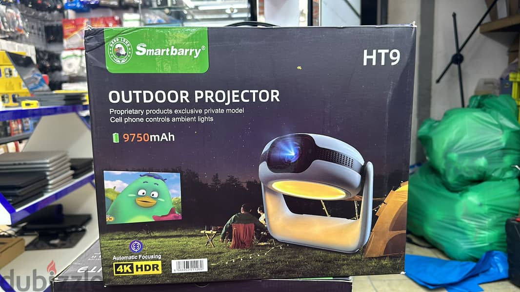 PROJECTORS AVAILABLE 0