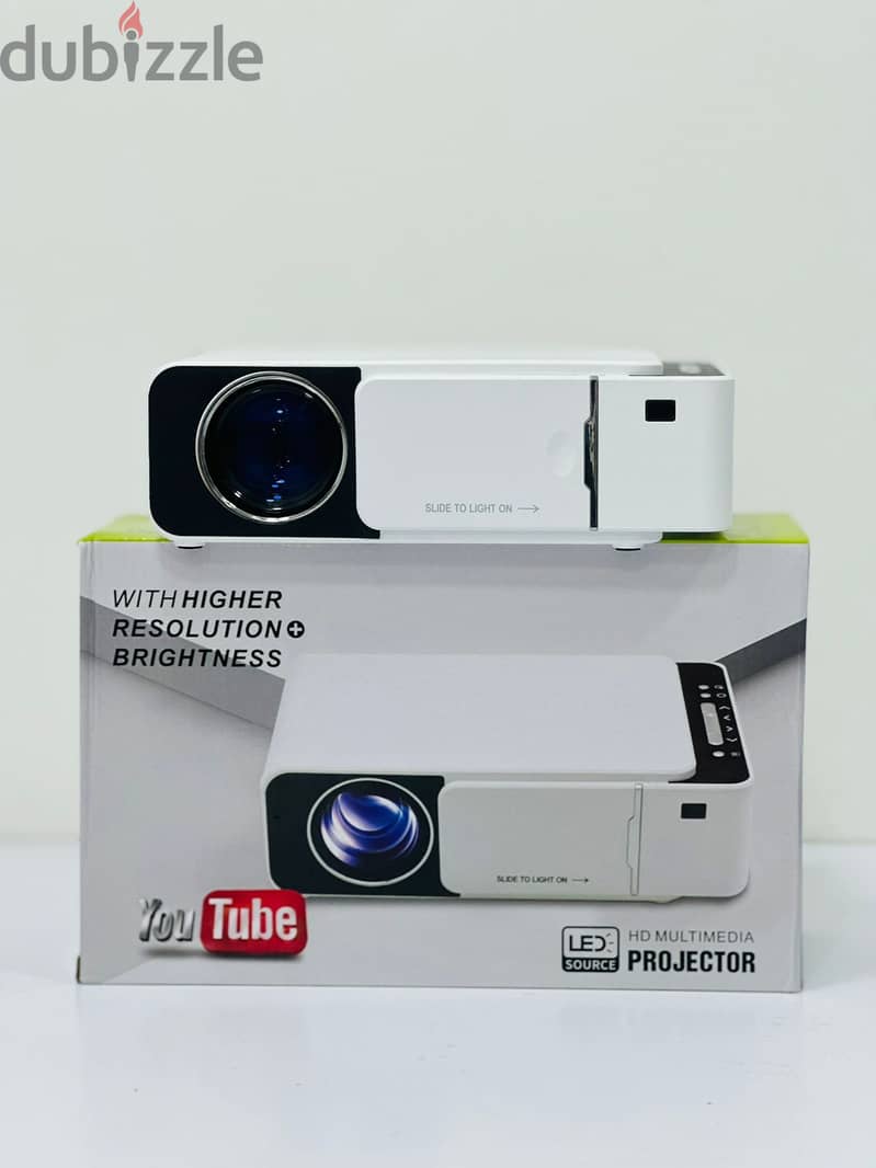 PROJECTORS AVAILABLE 1