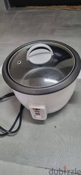 electrical rice cooker 1