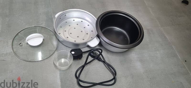 electrical rice cooker 2