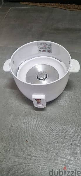 electrical rice cooker 4