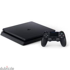 Slim PlayStation 4 0