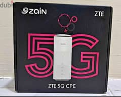 zte unlock router 5G