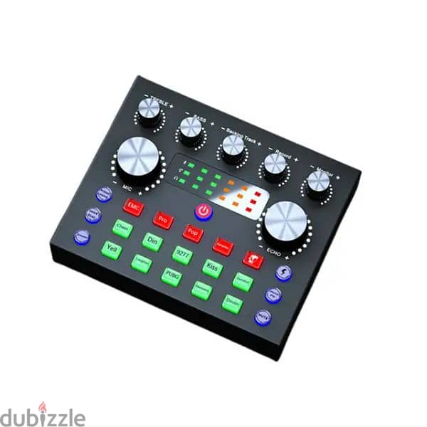 Special offer Live sound card V8s plus, Streaming Mixer Sound Card, l 1