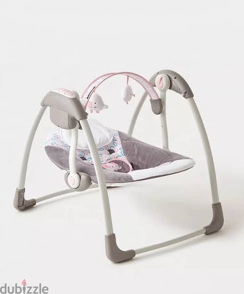 glide baby swing 1