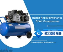 Air Compressor Repairing 0