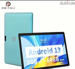 Dual Camera, Tablet PC, New 2024, Google GMS Certified, Wi-Fi 0