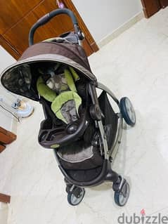 stroller