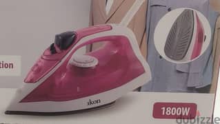 steam iron 1800w BD 4.9 0