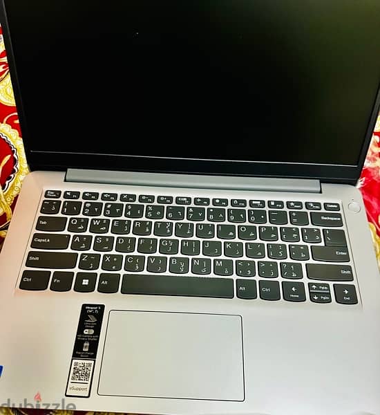 lenovo laptop for sale brand new not used  price only 95 bd 1