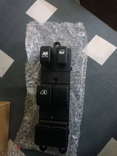 nissan vehicles window switch