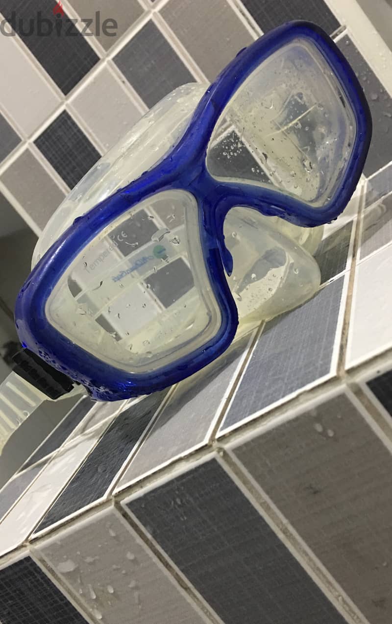 قناع سباحة diving goggles mask 0