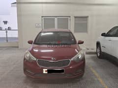 Kia Cerato 2016