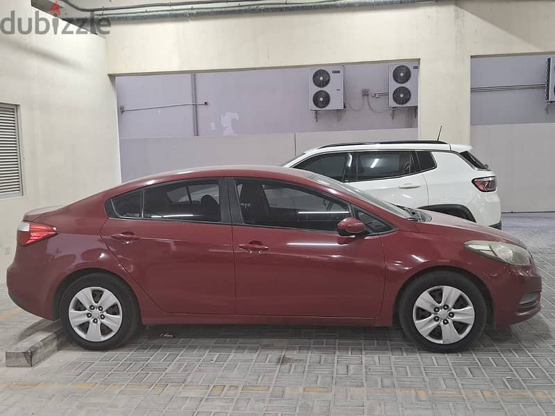 Kia Cerato 2016 1