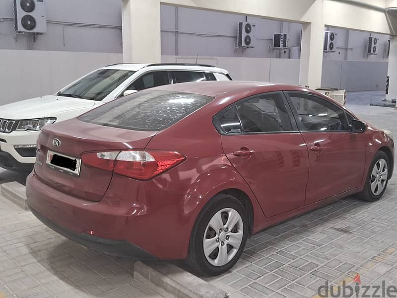 Kia Cerato 2016 2