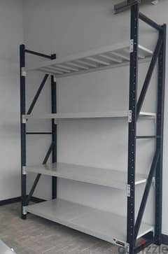 shelves