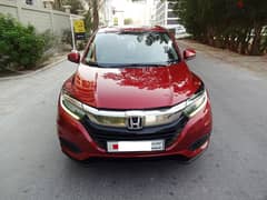 Honda HR-V 2020 # 0-0 History # Agent Maintained