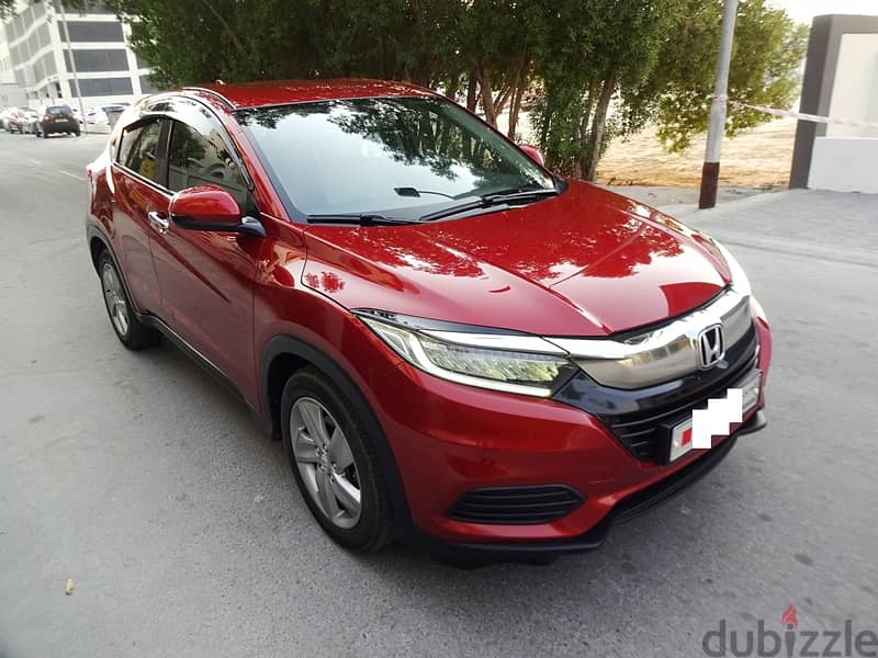 Honda HR-V 2020 # 0-0 History # Agent Maintained 8