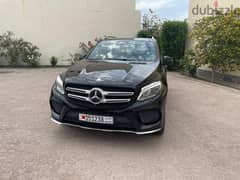 Mercedes-Benz GLE Class 2017 4WD Automatic