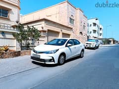 Toyota Corolla 2019 2.0XLI SINGLE OWNED MID OPTION CAR FOR SALE