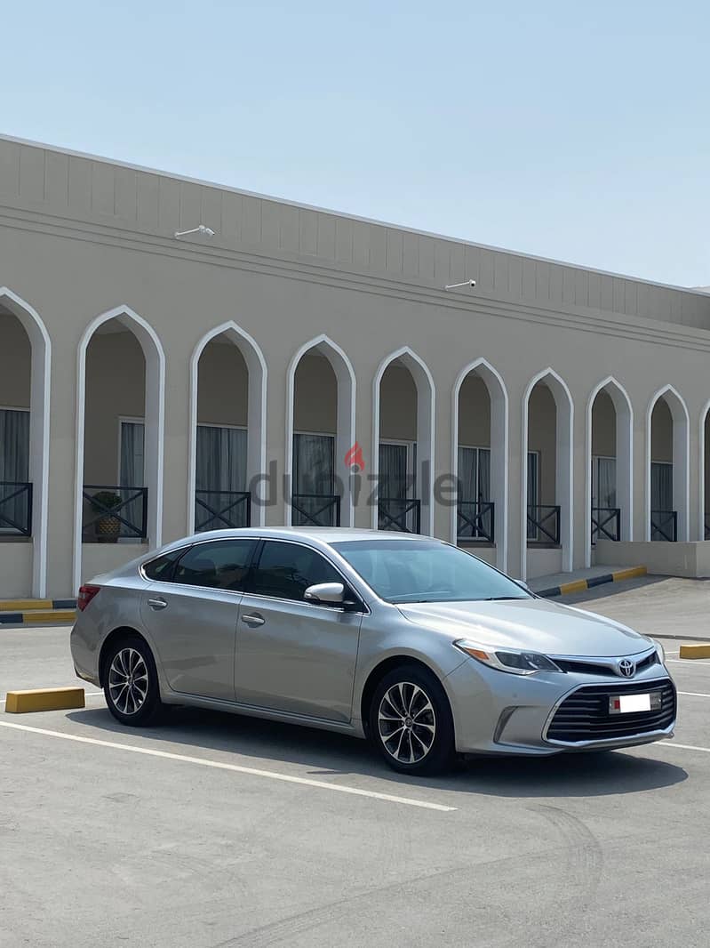 Toyota Avalon XLE 2017 2