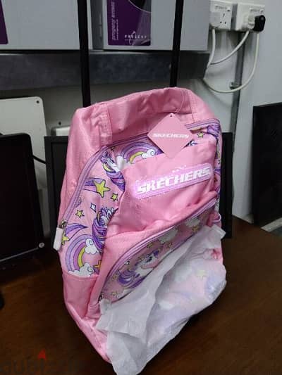 sketchers trolley backpack NEW