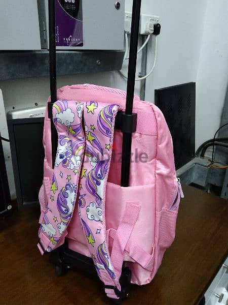 sketchers trolley backpack NEW 1