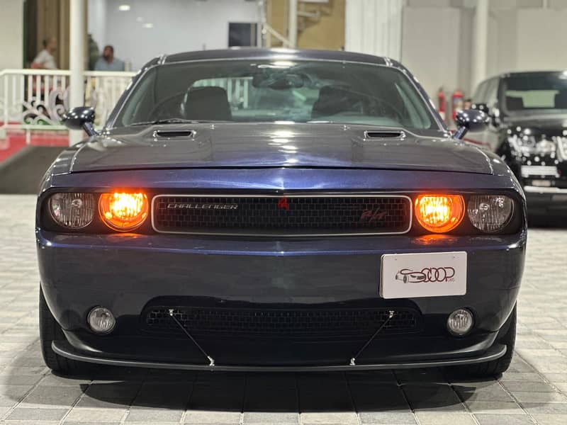 Dodge Challenger 2012 1