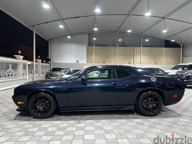 Dodge Challenger 2012 8