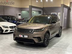 RANGEROVER VELAR 2020 0