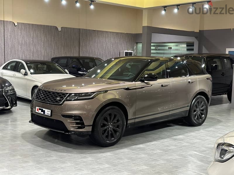 RANGEROVER VELAR 2020 1