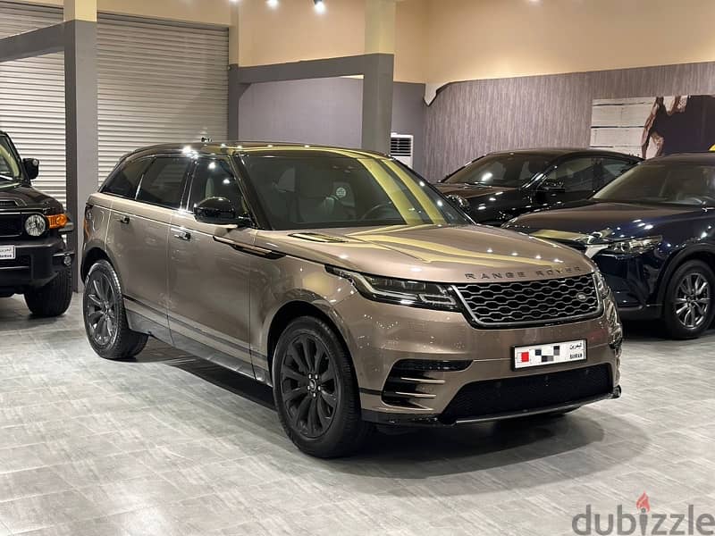 RANGEROVER VELAR 2020 2