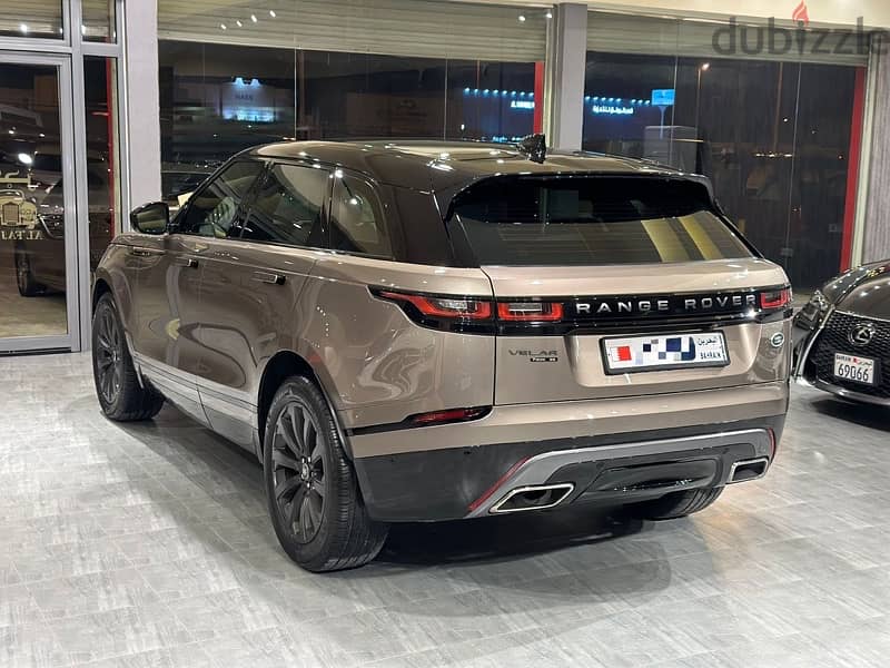 RANGEROVER VELAR 2020 5