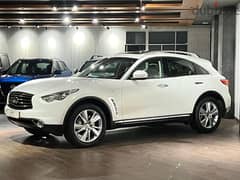 Infiniti QX70 2016 full option model for sale 0