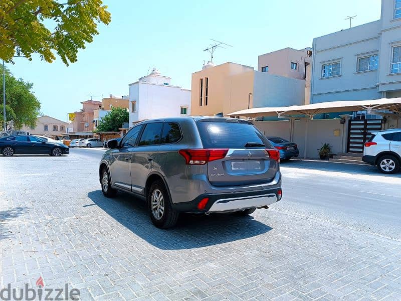 Mitsubishi Outlander 2019 2.4L SINGLE OWNED ZERO ACCIDENT SUV FOR SALE 5